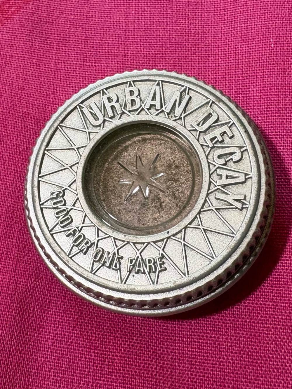 Urban Decay Eyeshadow Pod-Stray Dog